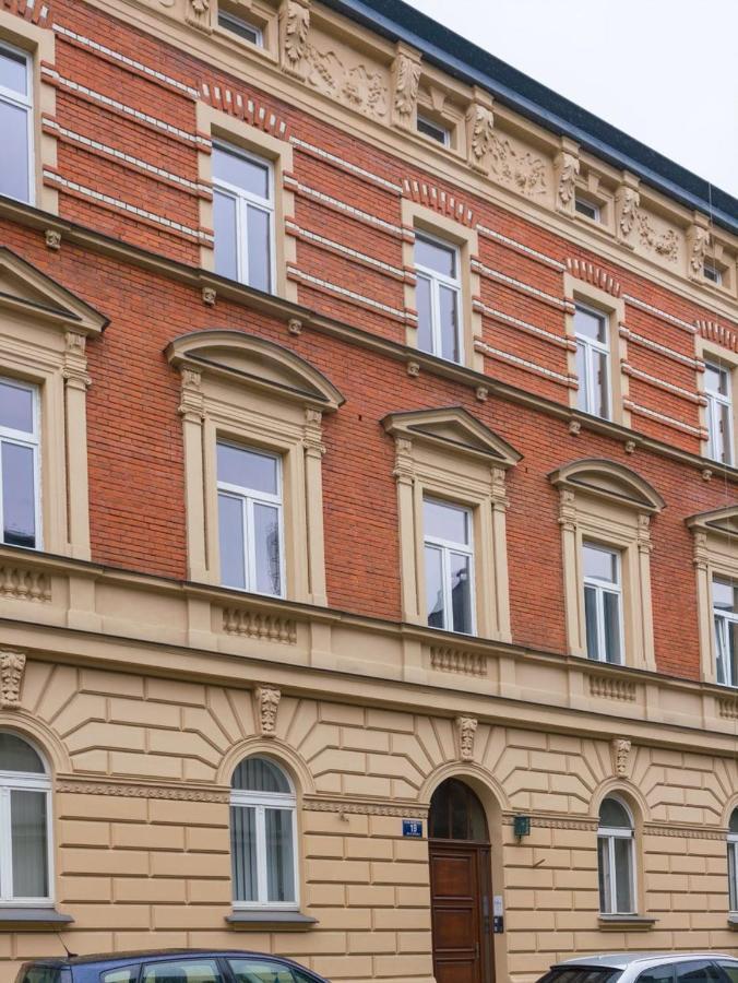 Fourcolors - Old Town Apartment Krakau