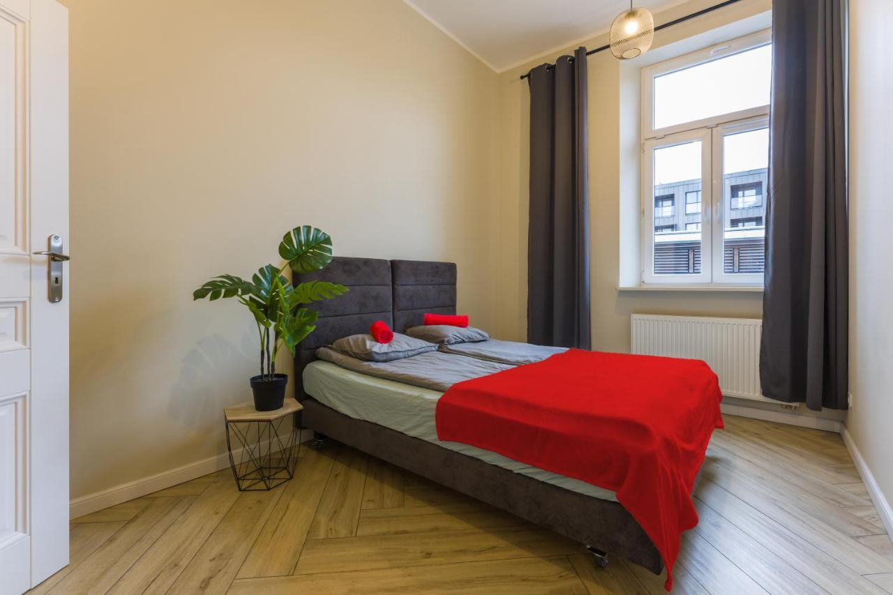 Fourcolors - Old Town Apartment Krakau
