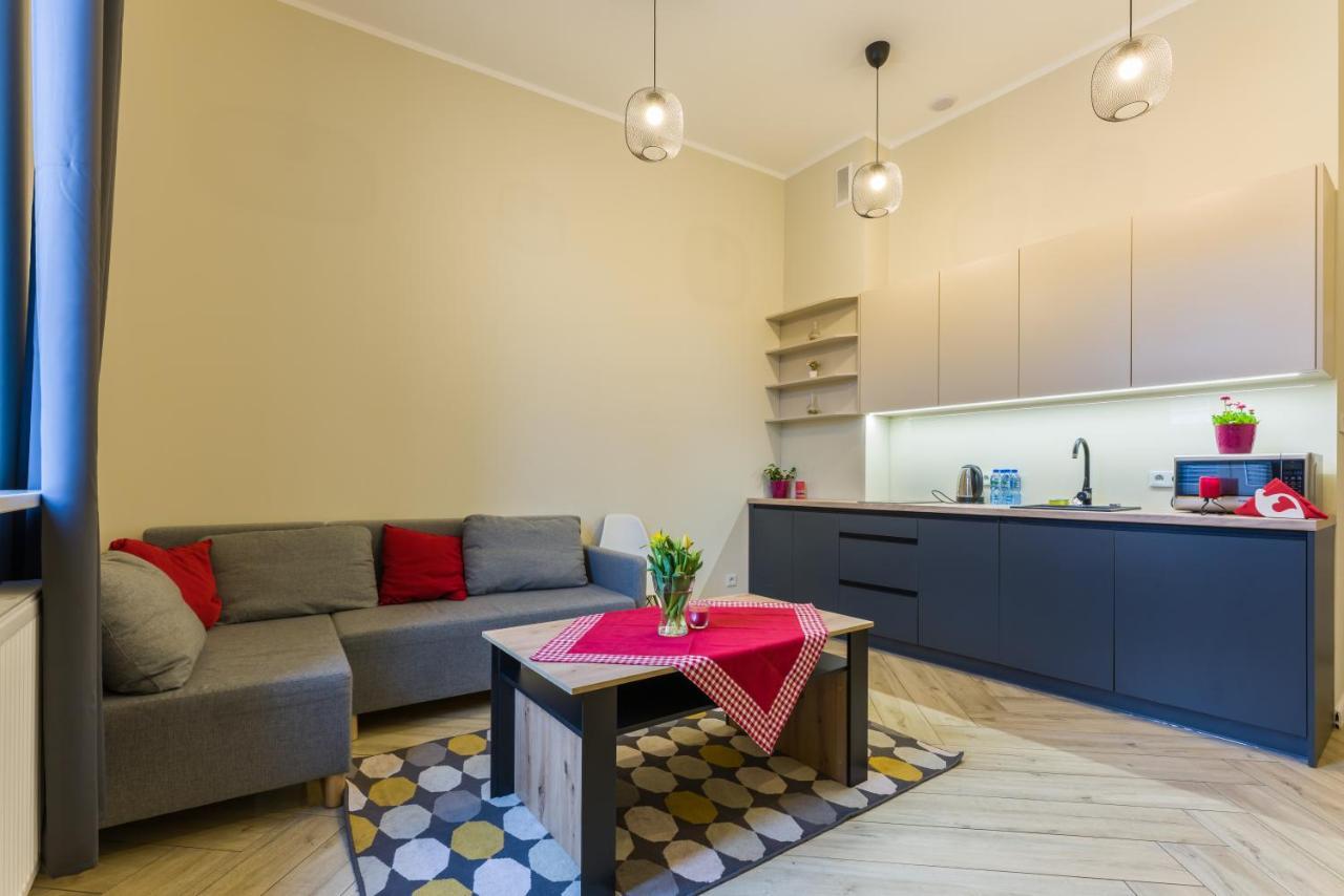 Apartment Fourcolors - Old Town Krakau