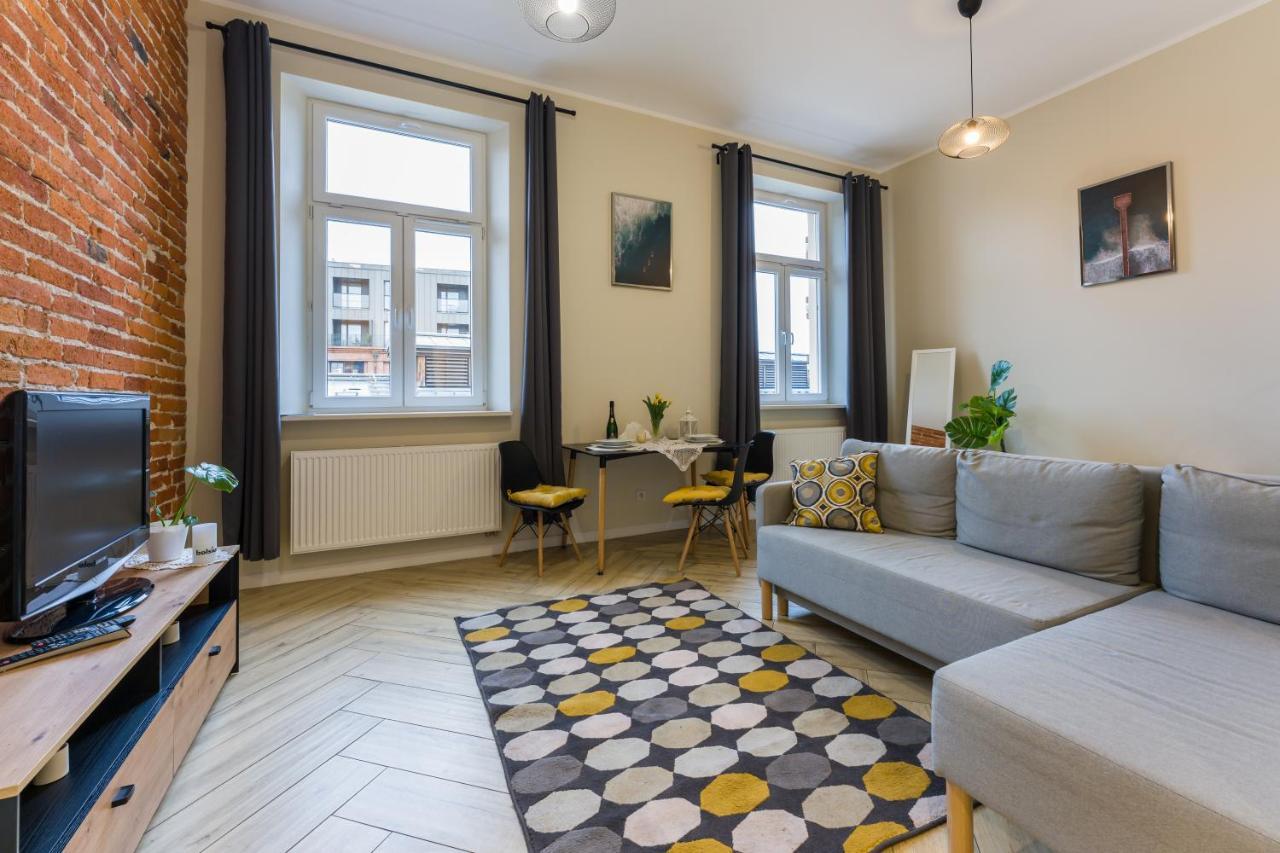 Fourcolors - Old Town Apartment Krakau